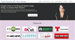 Desktop Screenshot of carlotaworldwide.com